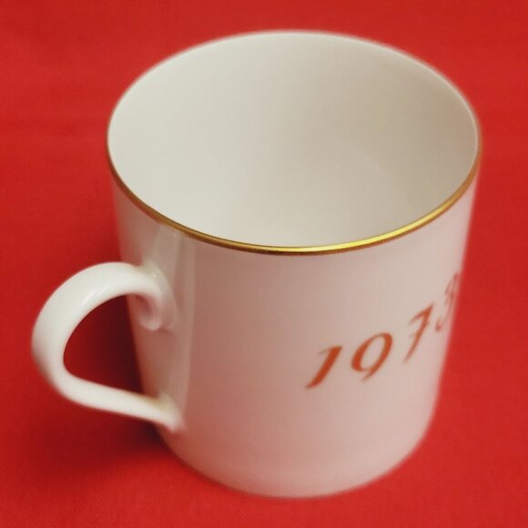 Schmid Berta Hummel Childs Cup First Edition 1973 Annual Collector Cup - Picture 14 of 14